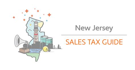 nj sales tax guidelines